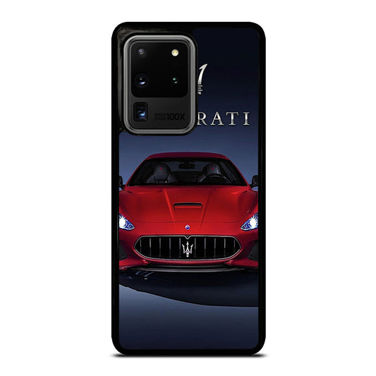 MASERATI CAR LOGO Samsung Galaxy S20 Ultra Case Cover
