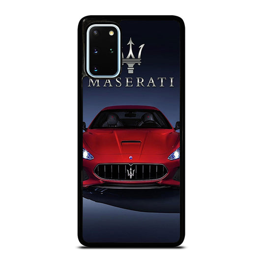 MASERATI CAR LOGO Samsung Galaxy S20 Plus Case Cover