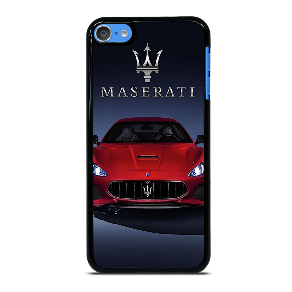 MASERATI CAR LOGO iPod Touch 7 Case Cover