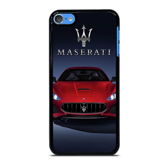 MASERATI CAR LOGO iPod Touch 7 Case Cover