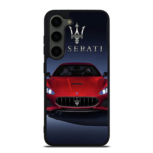 MASERATI CAR LOGO Samsung Galaxy S23 Plus Case Cover
