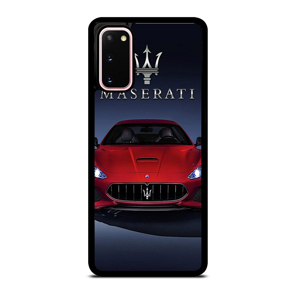 MASERATI CAR LOGO Samsung Galaxy S20 Case Cover