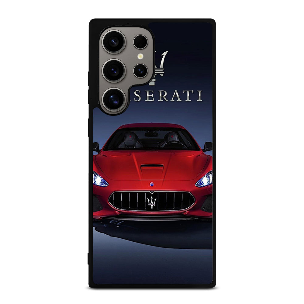 MASERATI CAR LOGO Samsung Galaxy S24 Ultra Case Cover