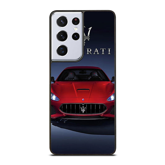 MASERATI CAR LOGO Samsung Galaxy S21 Ultra Case Cover