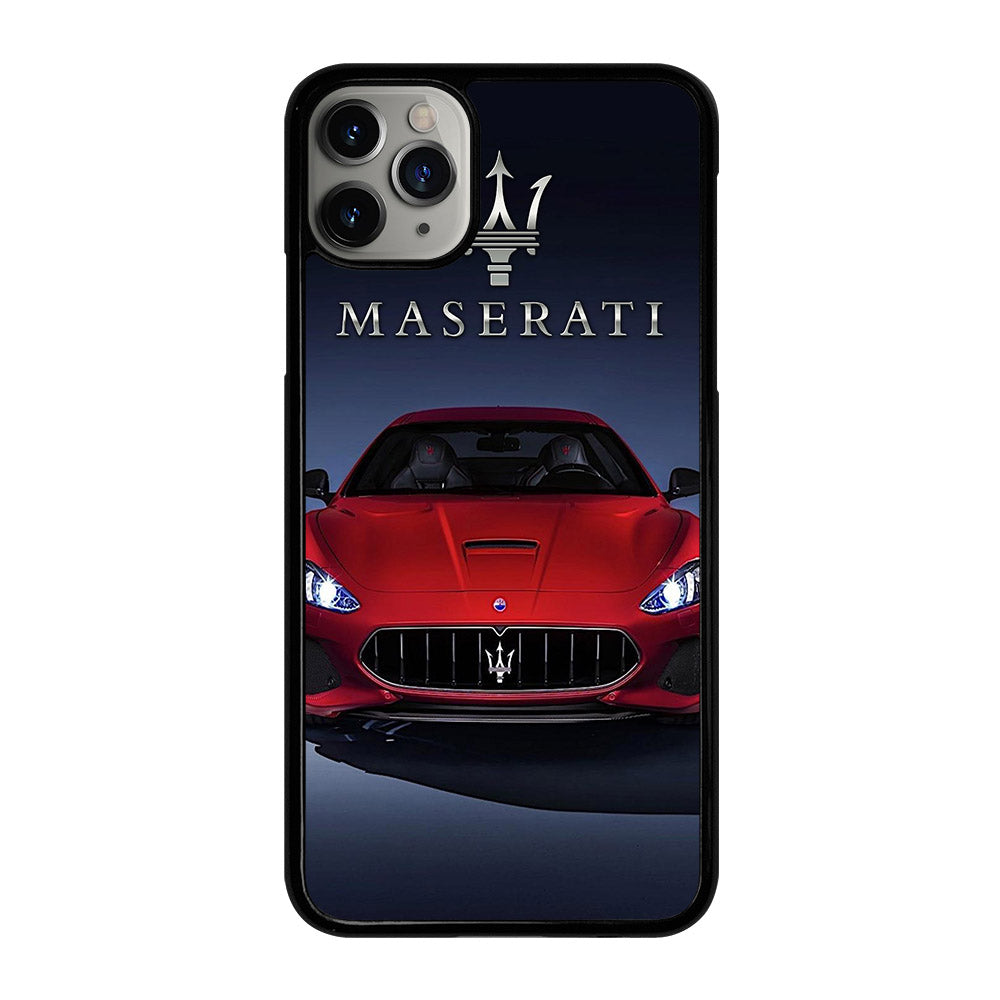 MASERATI CAR LOGO iPhone 11 Pro Max Case Cover