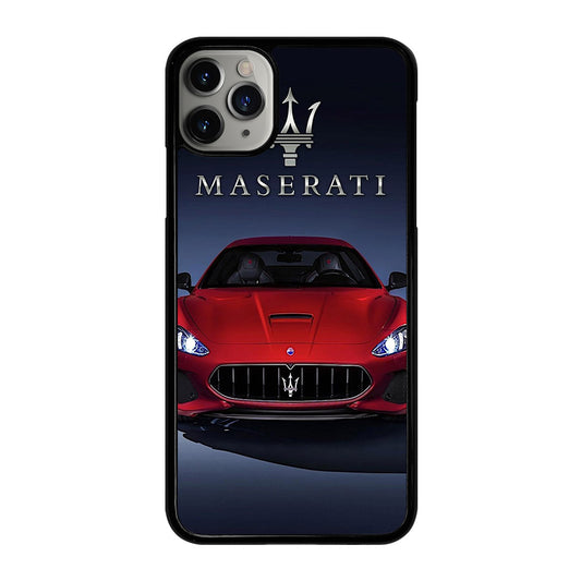 MASERATI CAR LOGO iPhone 11 Pro Max Case Cover