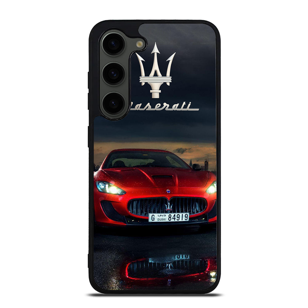 MASERATI RED CAR Samsung Galaxy S23 Plus Case Cover
