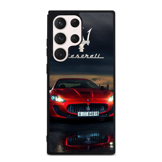 MASERATI RED CAR Samsung Galaxy S23 Ultra Case Cover