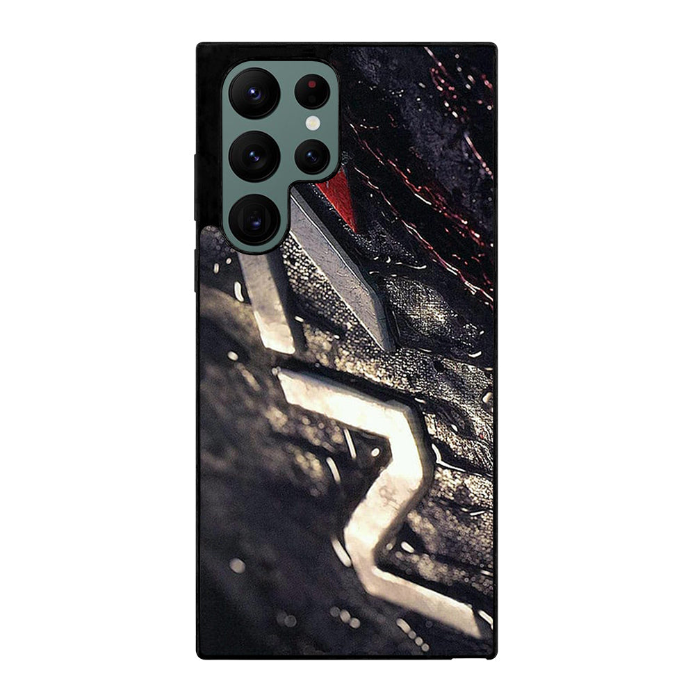 MASS EFFECT N7 ARMOR Samsung Galaxy S22 Ultra Case Cover