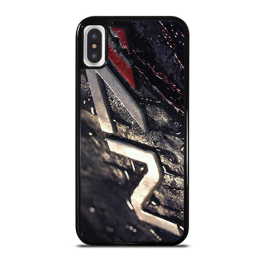 MASS EFFECT N7 ARMOR iPhone X / XS Case Cover