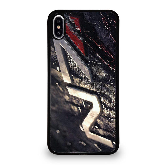 MASS EFFECT N7 ARMOR iPhone XS Max Case Cover