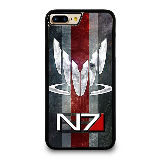 MASS EFFECT N7 LOGO STRIPE iPhone 7 / 8 Plus Case Cover