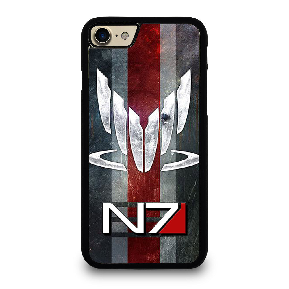 MASS EFFECT N7 LOGO STRIPE iPhone 7 / 8 Case Cover