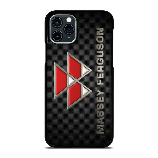 MASSEY FERGUSON EMBLEM iPhone 11 Pro Case Cover