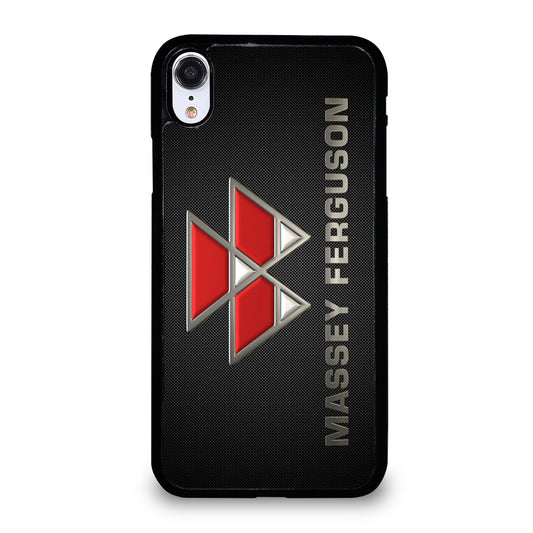 MASSEY FERGUSON EMBLEM iPhone XR Case Cover