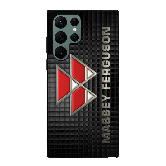 MASSEY FERGUSON EMBLEM Samsung Galaxy S22 Ultra Case Cover