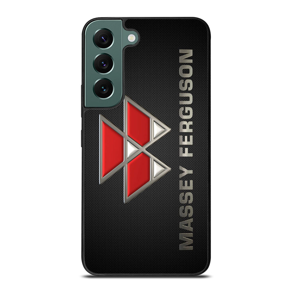 MASSEY FERGUSON EMBLEM Samsung Galaxy S22 Case Cover