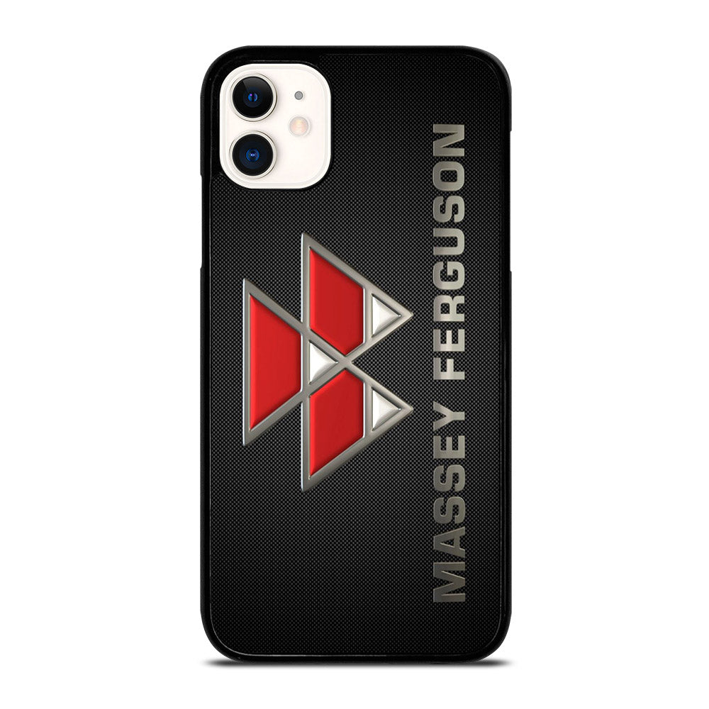 MASSEY FERGUSON EMBLEM iPhone 11 Case Cover