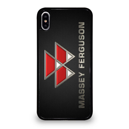 MASSEY FERGUSON EMBLEM iPhone XS Max Case Cover