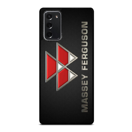 MASSEY FERGUSON EMBLEM Samsung Galaxy Note 20 Case Cover