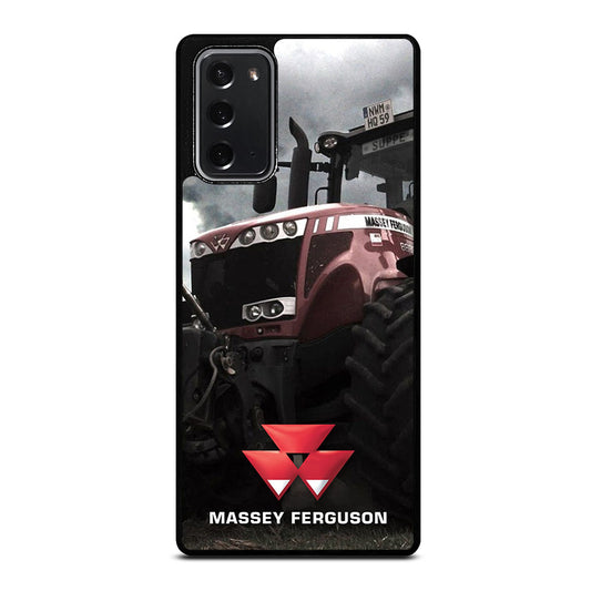 MASSEY FERGUSON RED TRACTOR Samsung Galaxy Note 20 Case Cover
