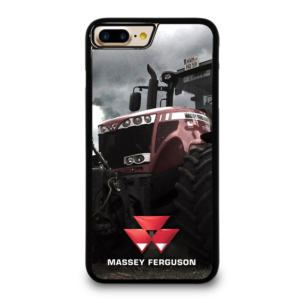 MASSEY FERGUSON RED TRACTOR iPhone 7 / 8 Plus Case Cover