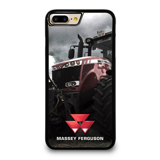 MASSEY FERGUSON RED TRACTOR iPhone 7 / 8 Plus Case Cover