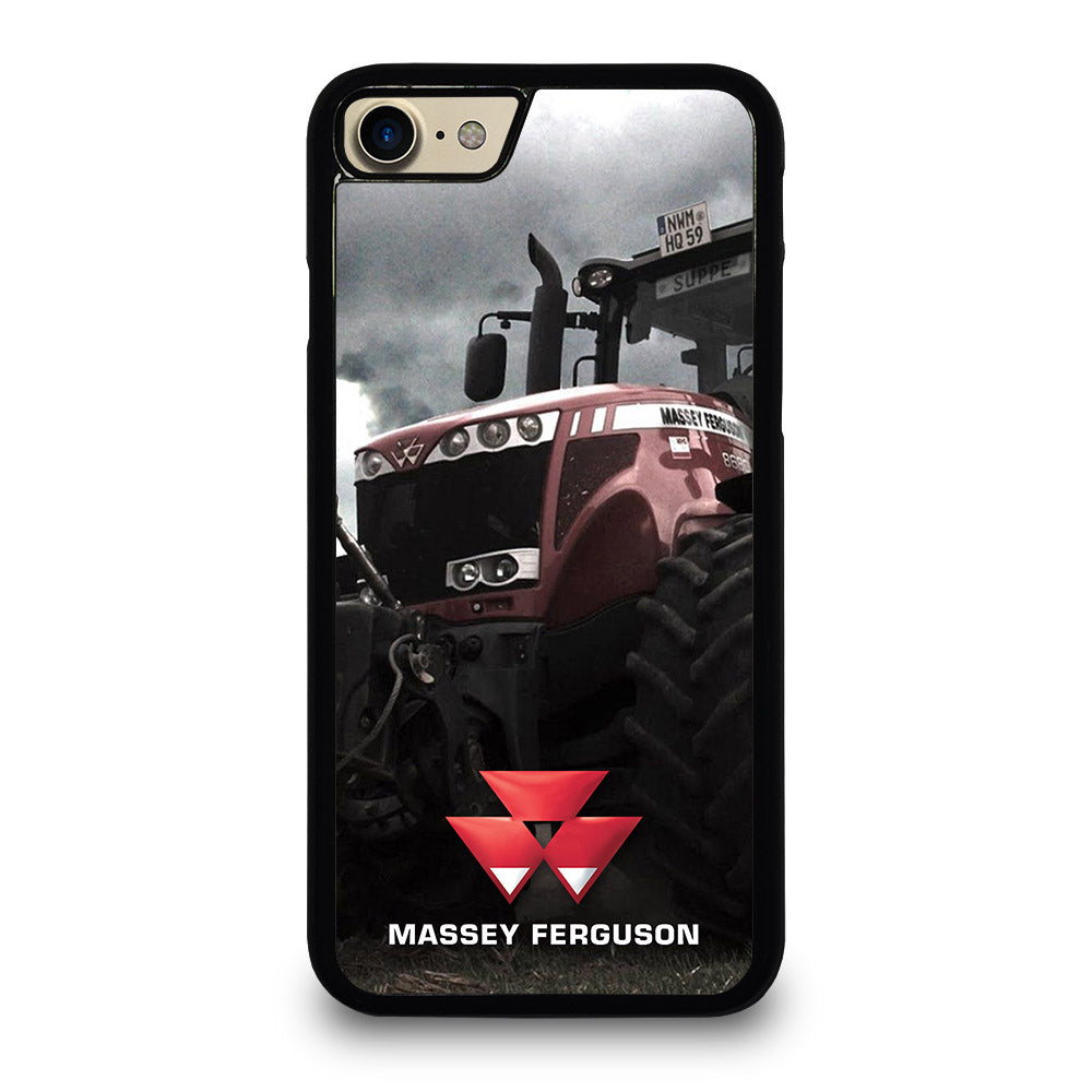 MASSEY FERGUSON RED TRACTOR iPhone 7 / 8 Case Cover