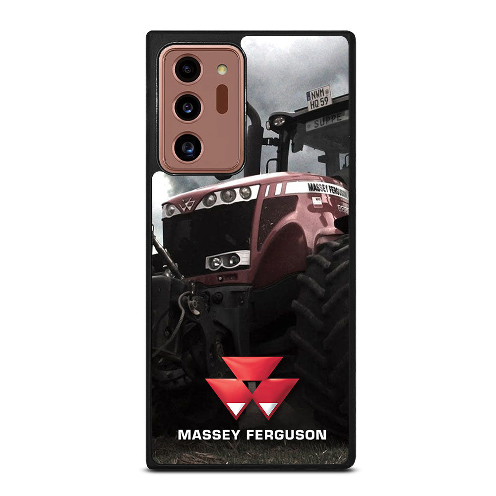 MASSEY FERGUSON RED TRACTOR Samsung Galaxy Note 20 Ultra Case Cover