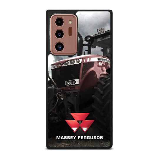 MASSEY FERGUSON RED TRACTOR Samsung Galaxy Note 20 Ultra Case Cover