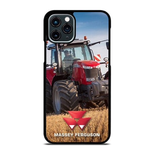 MASSEY FERGUSON TRACTOR LOGO iPhone 11 Pro Case Cover