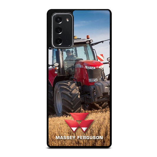 MASSEY FERGUSON TRACTOR LOGO Samsung Galaxy Note 20 Case Cover