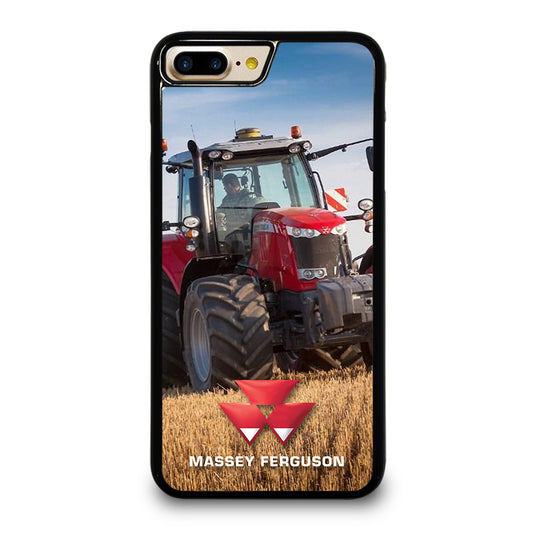 MASSEY FERGUSON TRACTOR LOGO iPhone 7 / 8 Plus Case Cover