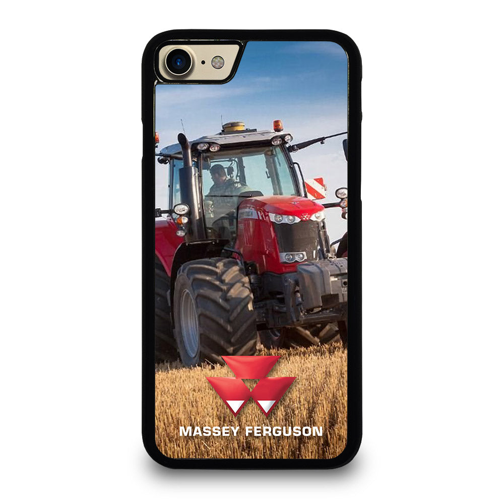 MASSEY FERGUSON TRACTOR LOGO iPhone 7 / 8 Case Cover