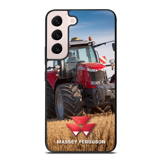 MASSEY FERGUSON TRACTOR LOGO Samsung Galaxy S22 Plus Case Cover