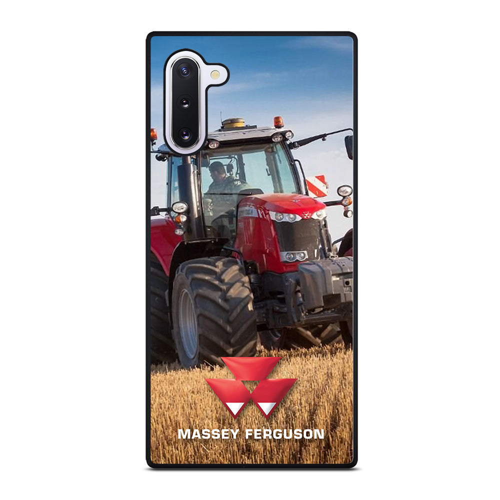 MASSEY FERGUSON TRACTOR LOGO Samsung Galaxy Note 10 Case Cover