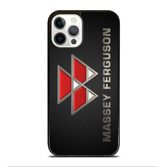 MASSEY FERGUSON EMBLEM iPhone 12 Pro Case Cover