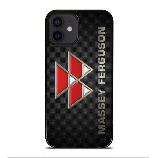 MASSEY FERGUSON EMBLEM iPhone 12 Mini Case Cover