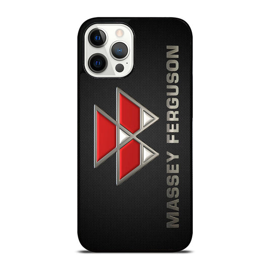 MASSEY FERGUSON EMBLEM iPhone 12 Pro Max Case Cover