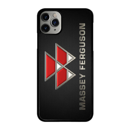 MASSEY FERGUSON EMBLEM iPhone 11 Pro Max Case Cover