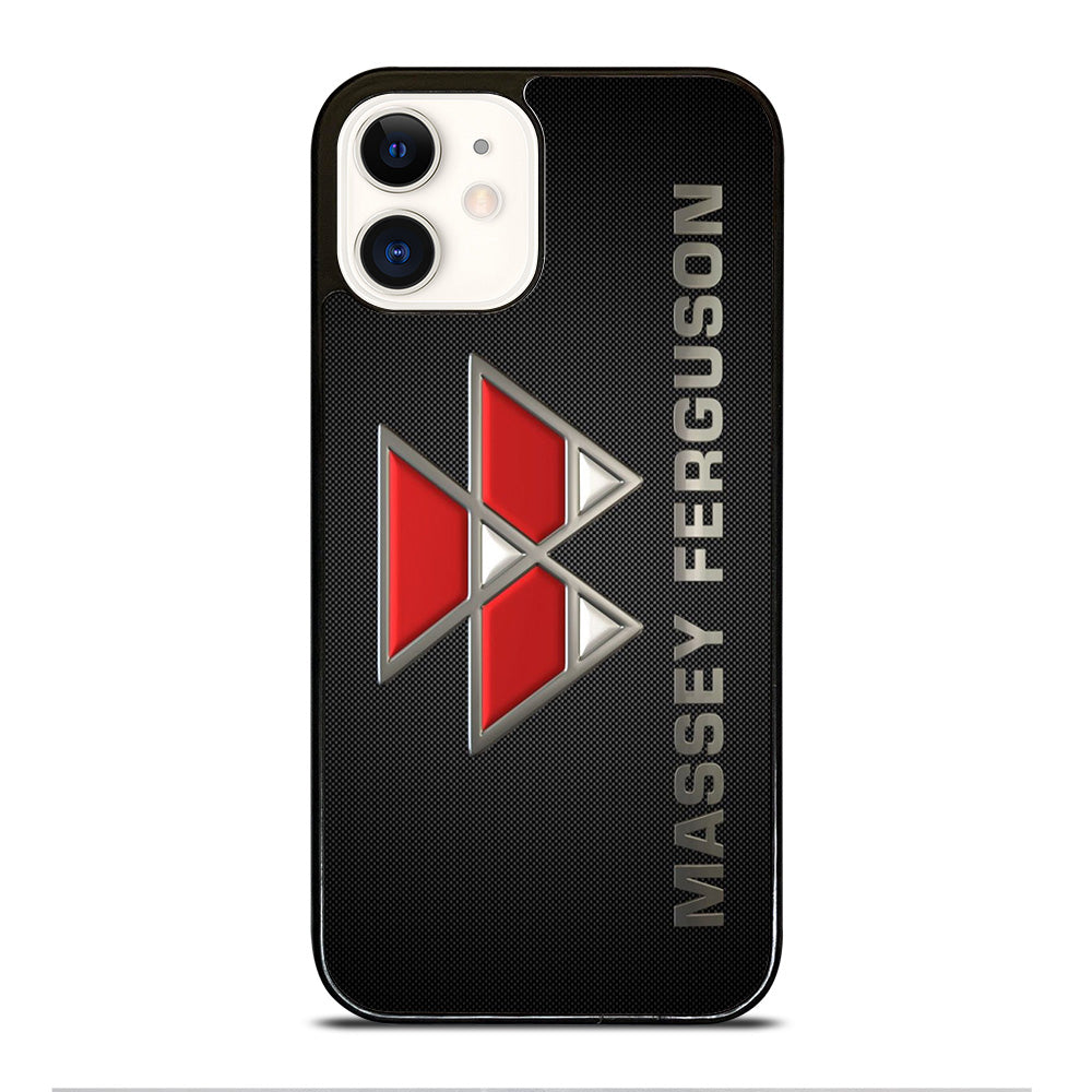 MASSEY FERGUSON EMBLEM iPhone 12 Case Cover