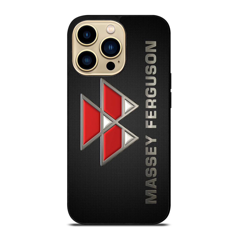 MASSEY FERGUSON EMBLEM iPhone 14 Pro Max Case Cover