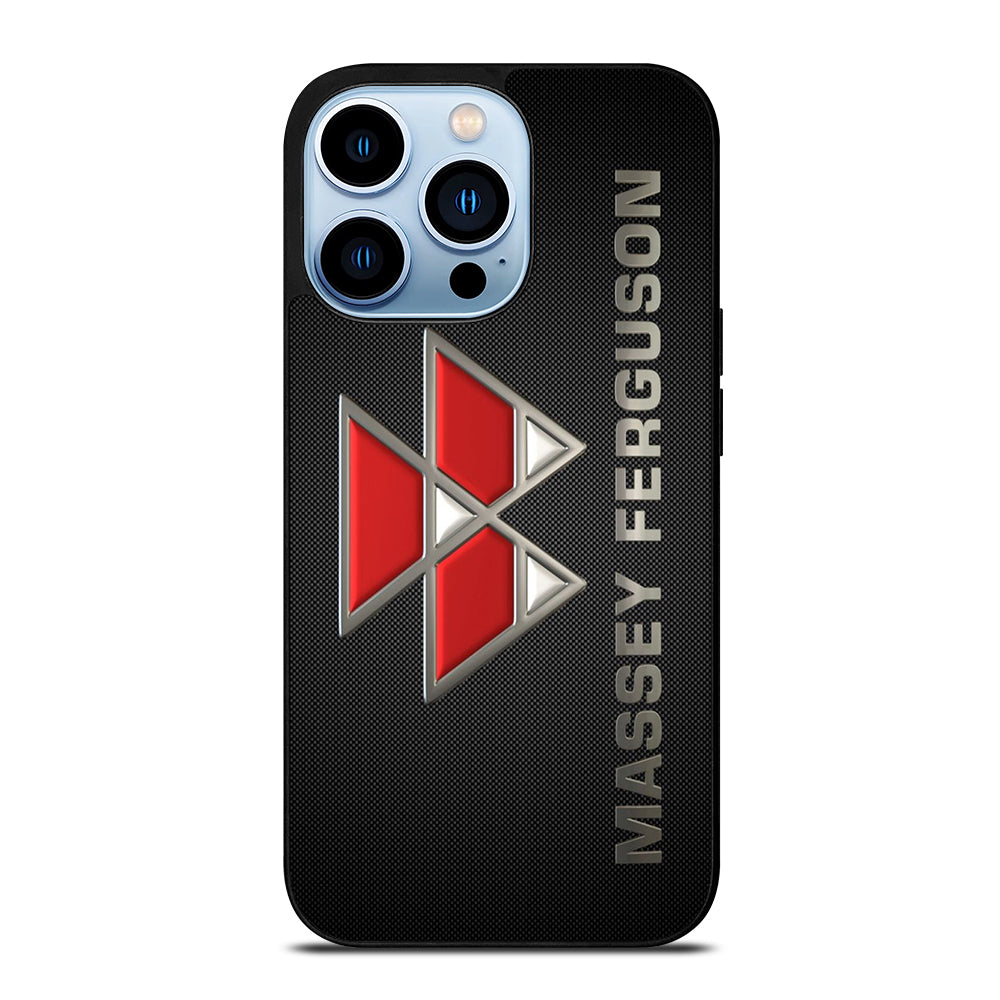 MASSEY FERGUSON EMBLEM iPhone 13 Pro Max Case Cover