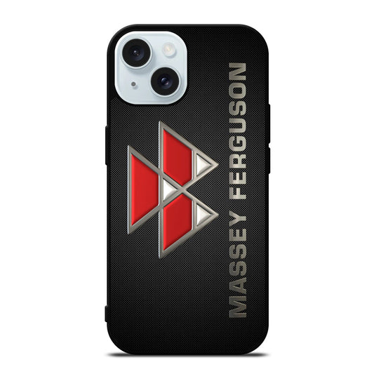MASSEY FERGUSON EMBLEM iPhone 15 Case Cover