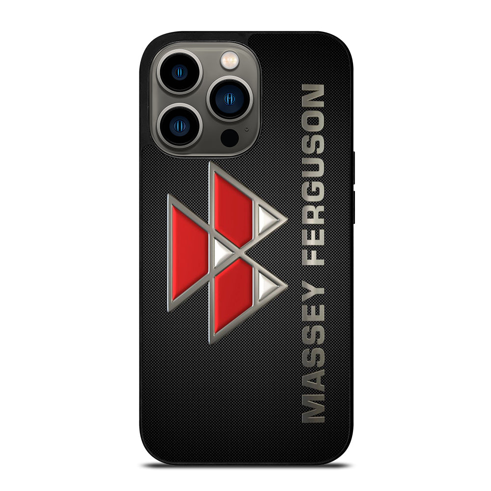 MASSEY FERGUSON EMBLEM iPhone 13 Pro Case Cover