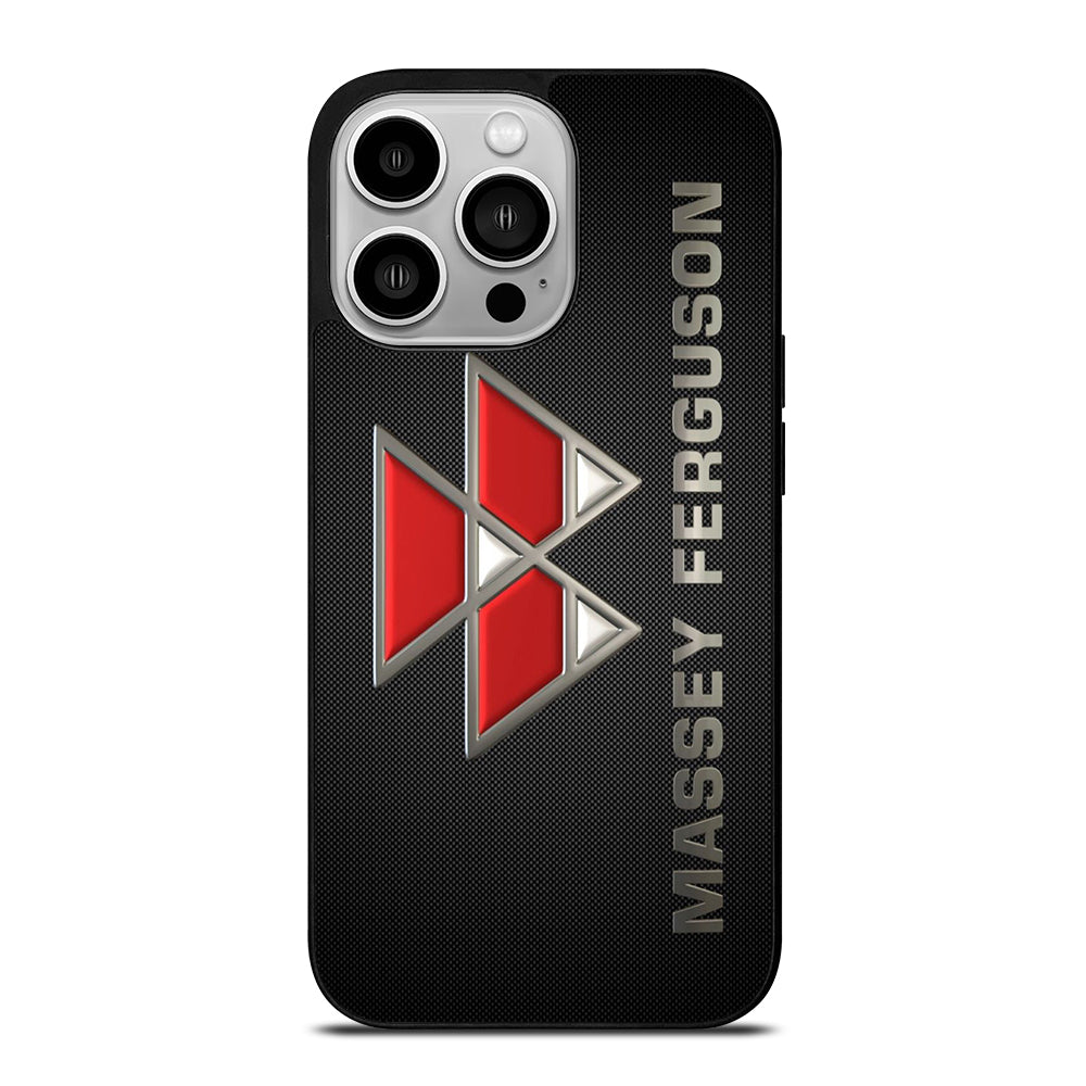 MASSEY FERGUSON EMBLEM iPhone 14 Pro Case Cover