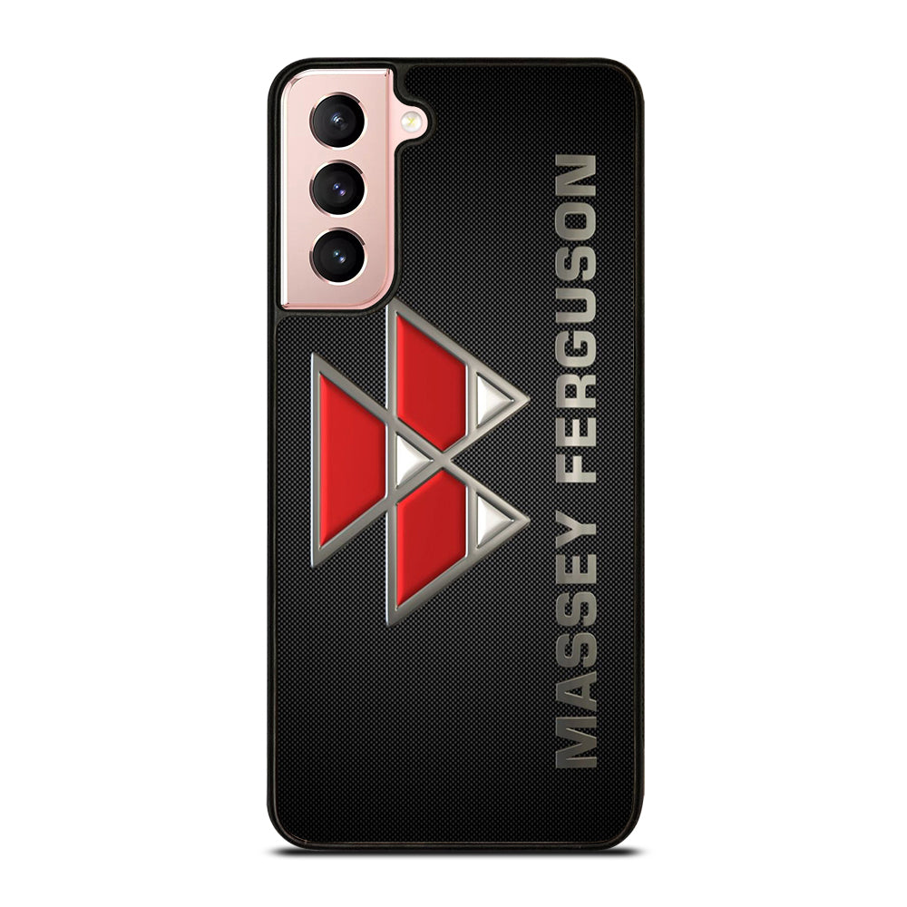 MASSEY FERGUSON EMBLEM Samsung Galaxy S21 Case Cover