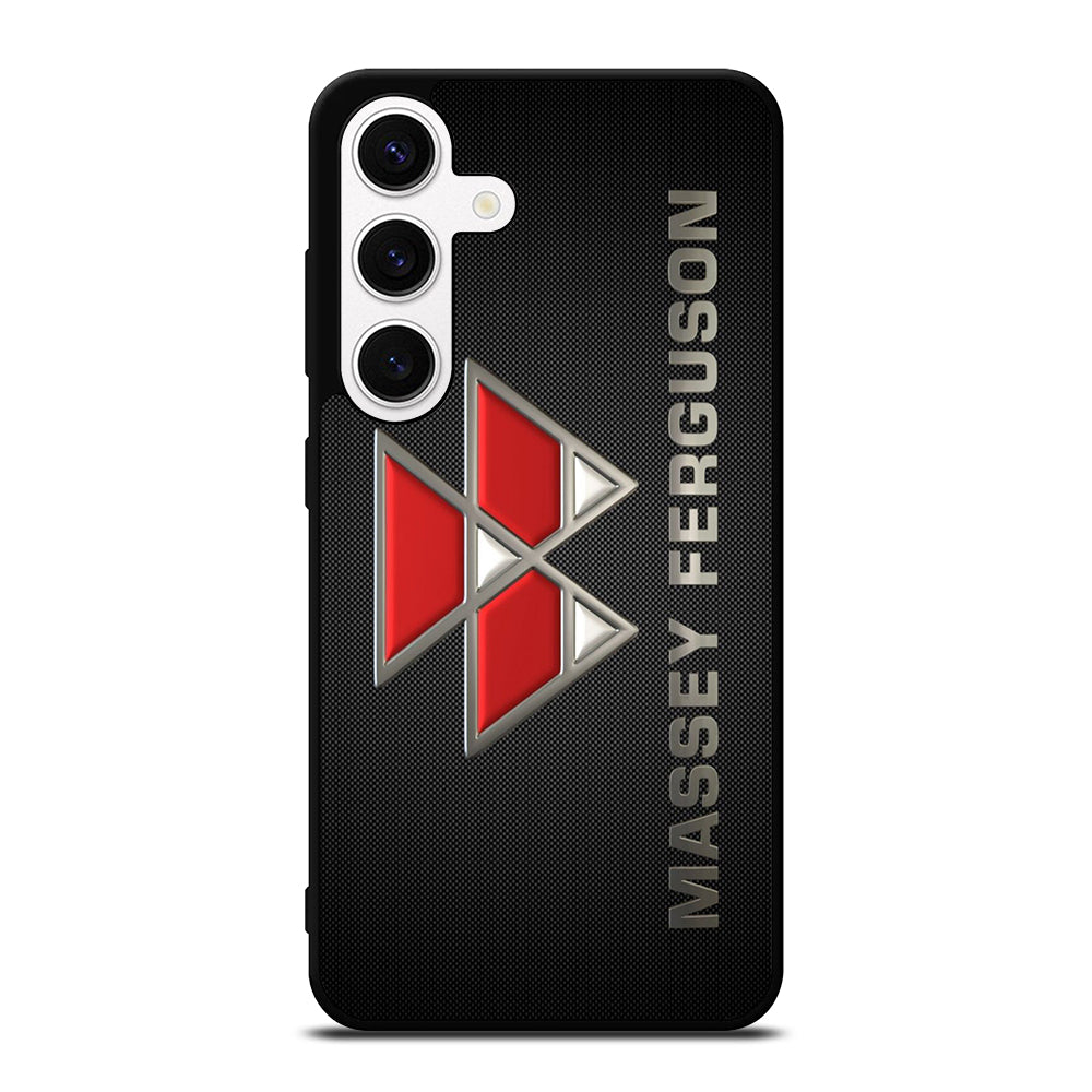 MASSEY FERGUSON EMBLEM Samsung Galaxy S24 Case Cover