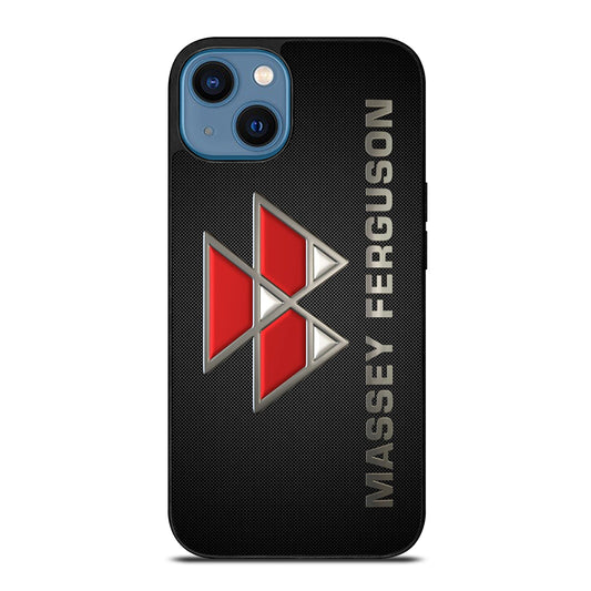 MASSEY FERGUSON EMBLEM iPhone 14 Case Cover