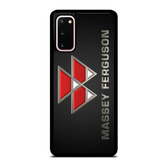 MASSEY FERGUSON EMBLEM Samsung Galaxy S20 Case Cover